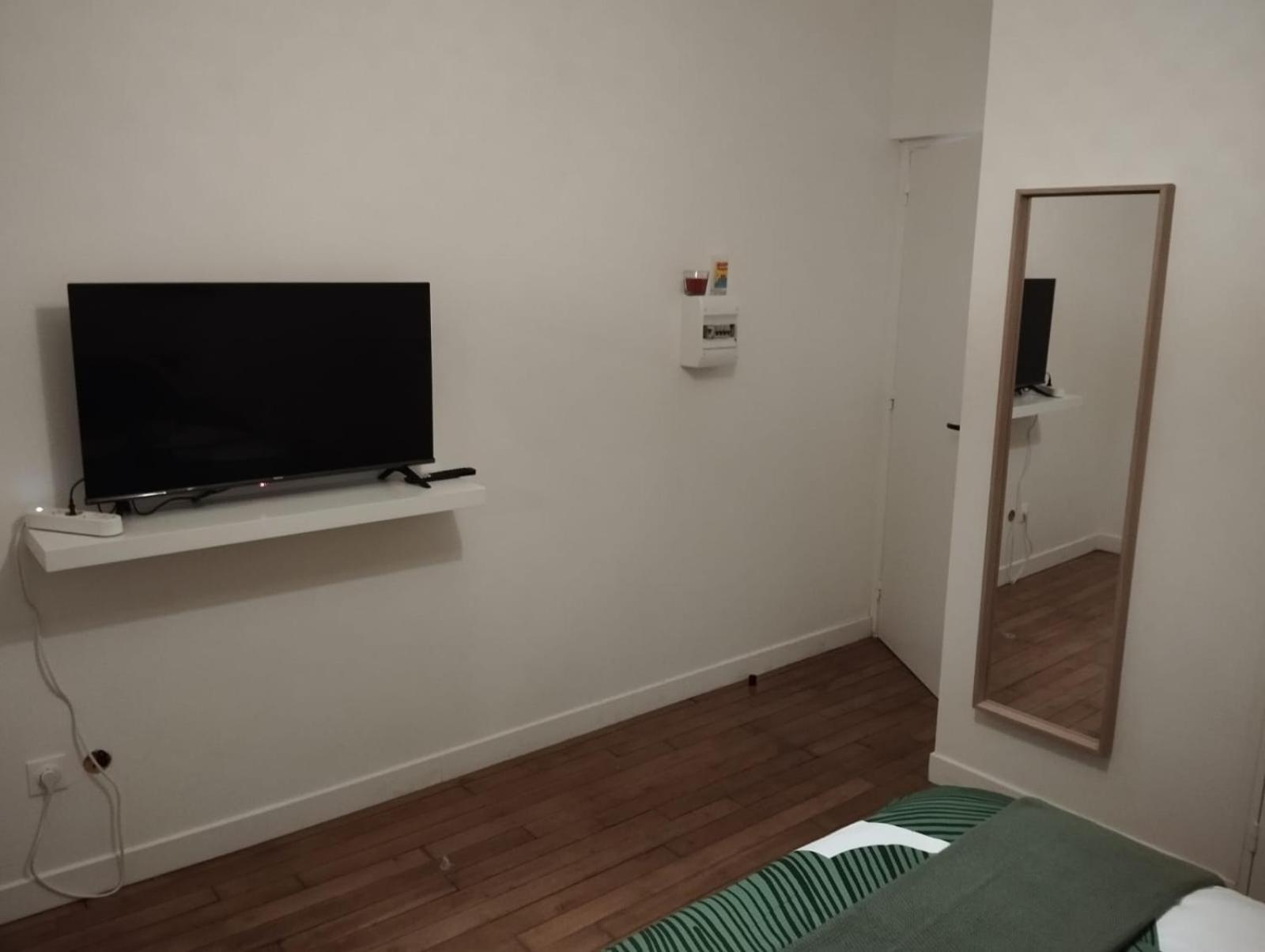Chambre Verte Proche De Stade De France Pierrefitte sur Seine Bagian luar foto